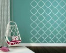 Moroccan Seamless Pattern  Decals